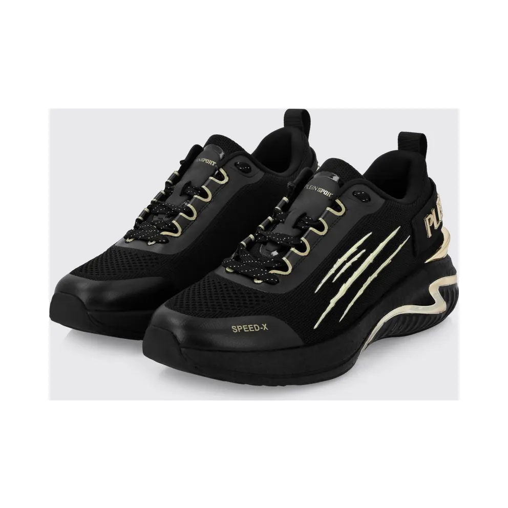 Plein Sport Mesh Black 1 (FAESUSC0779STE003N0293)
