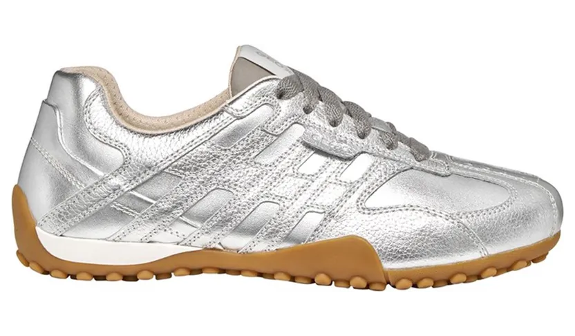 Geox sneaker zilverkleurig (1050076)