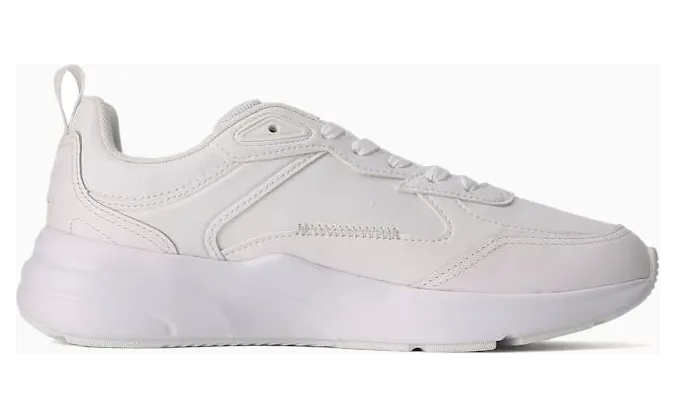 Puma FS Runner leren Wit (388610-02)
