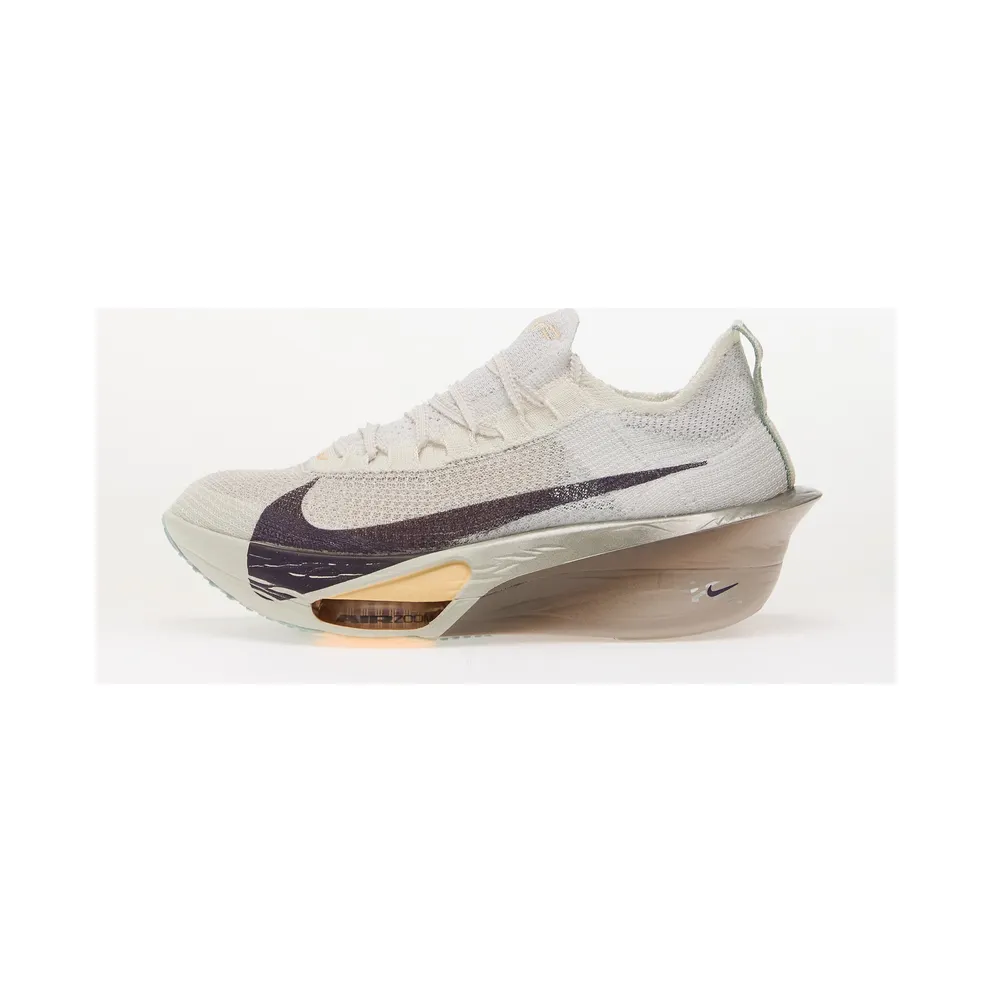 Nike Alphafly 3 Platinum Tint / Ocean Cube / Moon Particle / Purple Dynasty