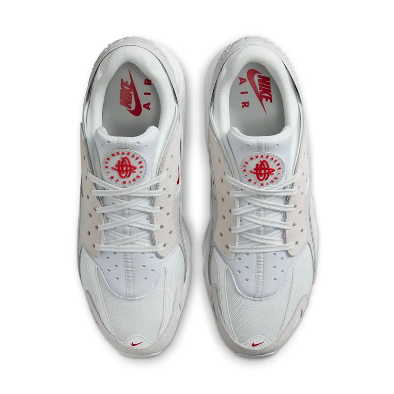 Nike Air Huarache Runner Photon Dust University Red (DZ3306-102)