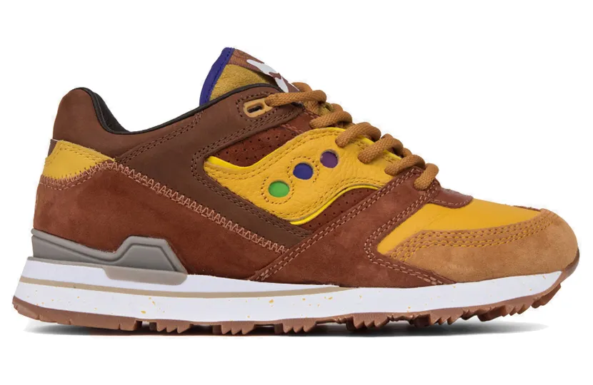 Saucony Courageous Feature Belgian Waffle (S70323-2)