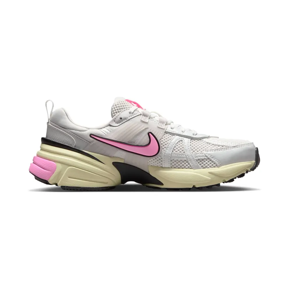 Nike V2K Run White Grey Alabaster Pink Spell (FD0736-114)