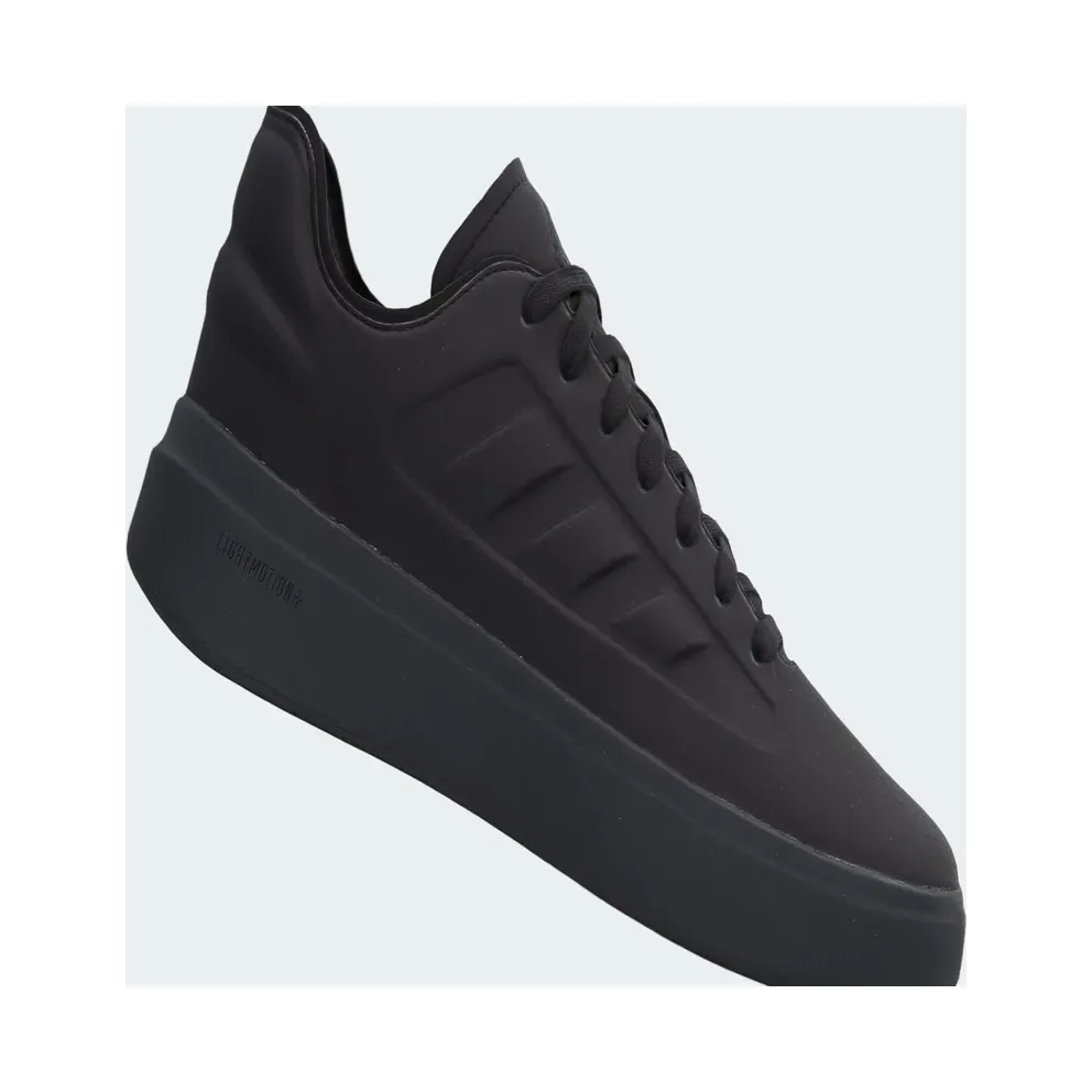 Adidas ZNTASY LIGHTMOTION+ Lifestyle Adult Shoe Core Black / Core Black / Core Black (GZ2313)