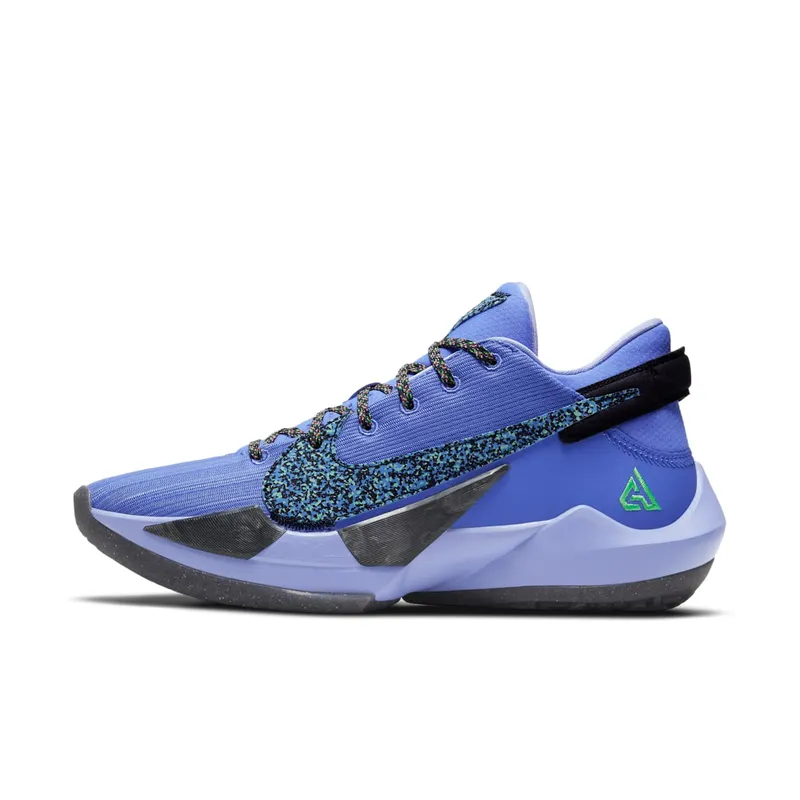 Zoom Freak 2’Play for the Future’Basketball Shoe Blue (CK5424-500)