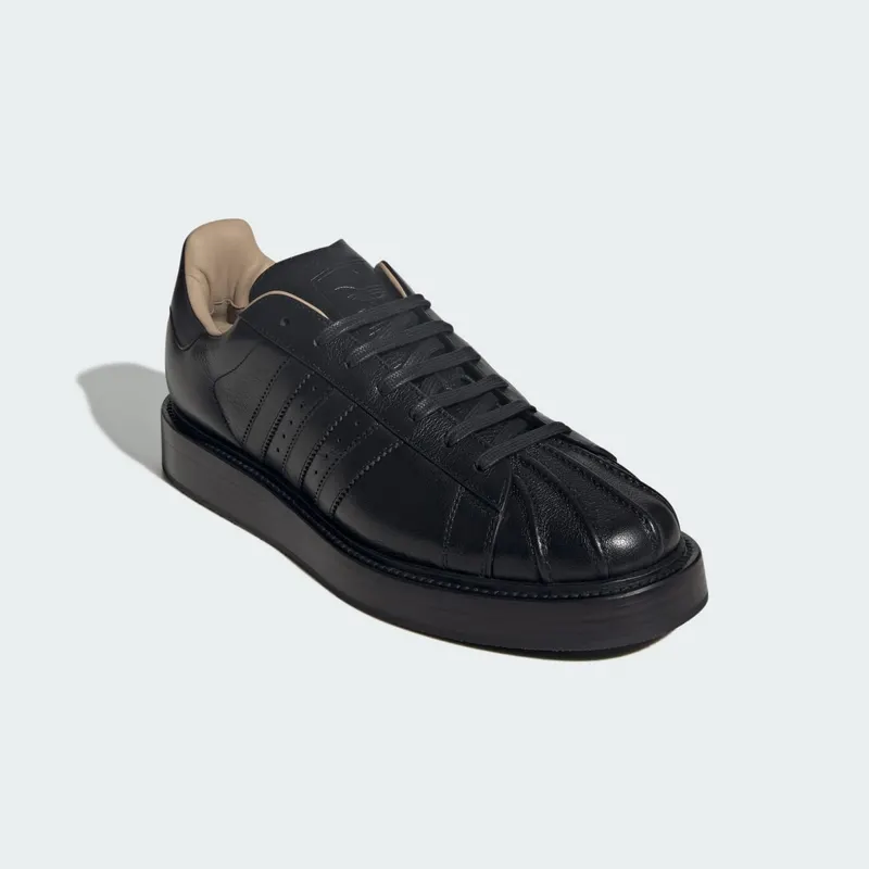 Adidas Superstar Lux Made in Italy Core Black / Core Black / Core Black (IH4681)