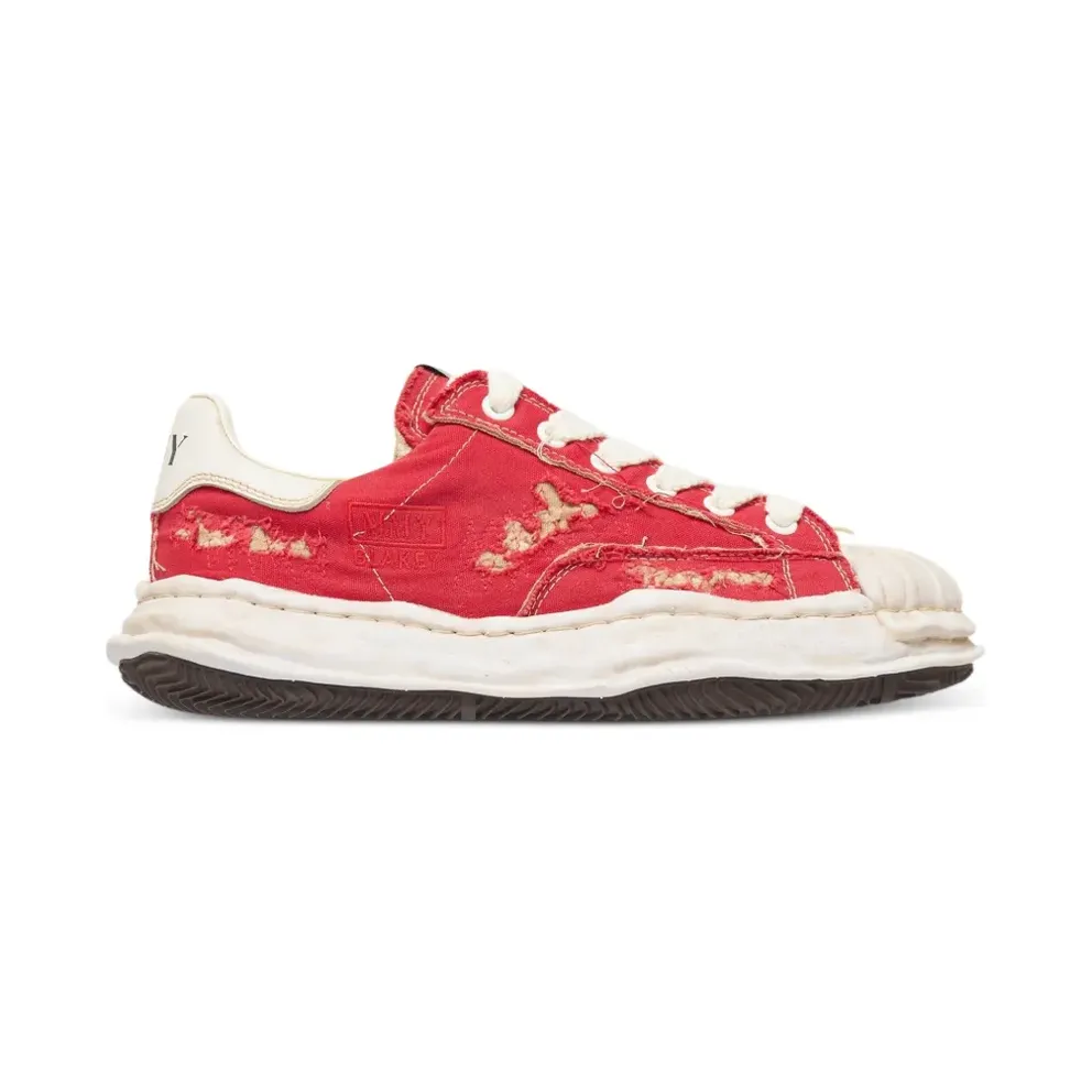 Maison MIHARA YASUHIRO Blakey – Red (A16FW72900RED)