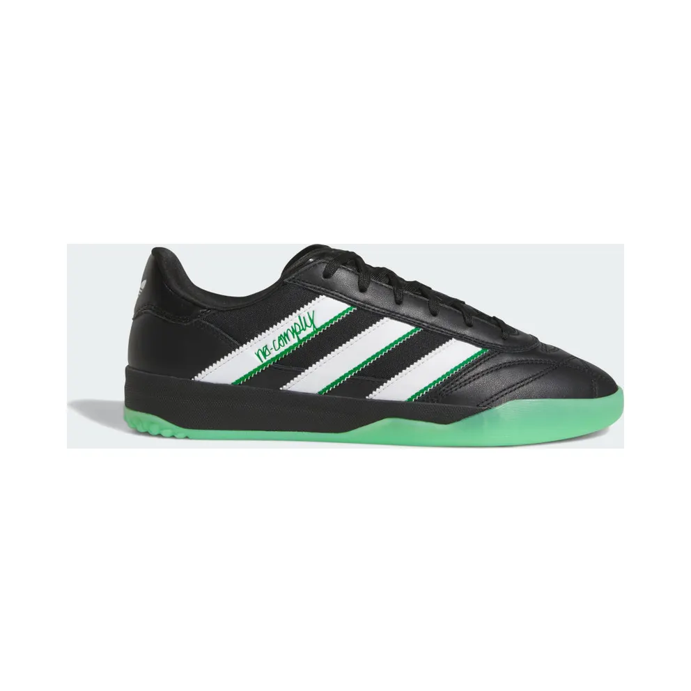 adidas No-Comply x Austin FC Copa Premiere Core Black / Cloud White / Real Green S11 (ID2402)
