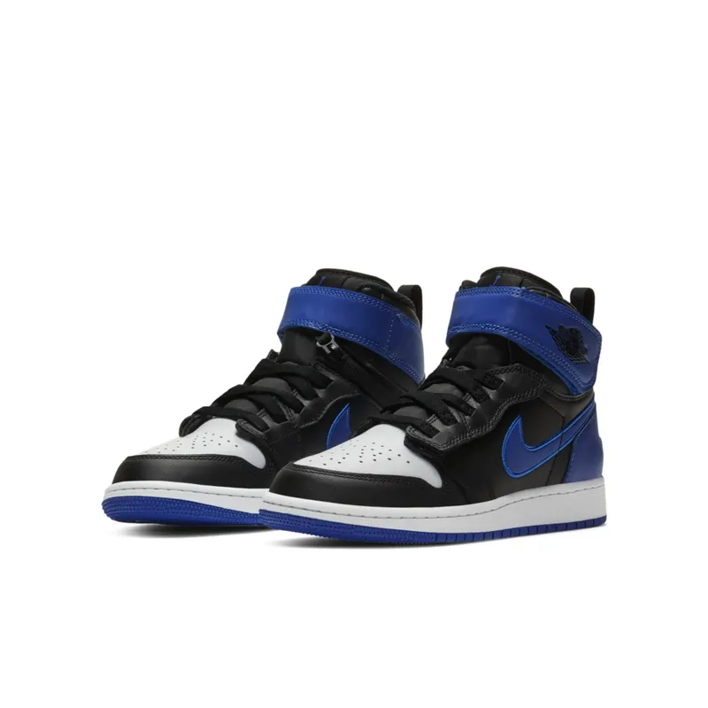 Jordan 1 Flyease Royal (GS) Black/Hyper Royal-White (CT4897-041)