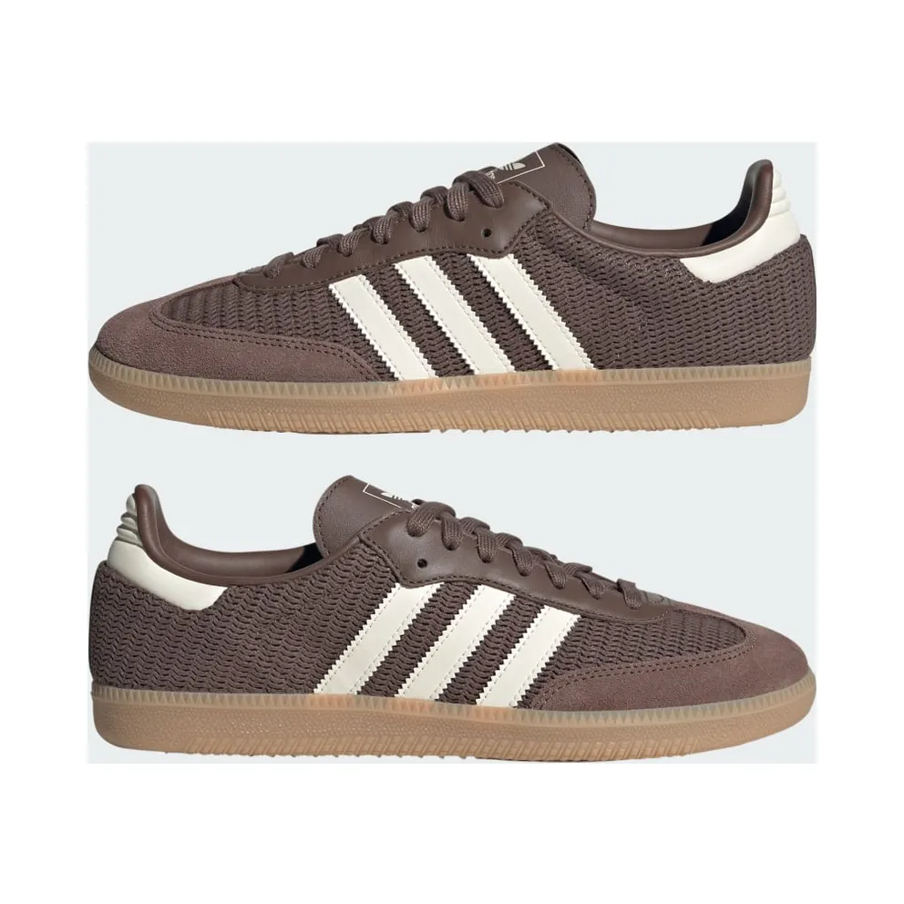 Adidas Samba OG Earth Strata / Wonder White / Magic Beige (JI3184)