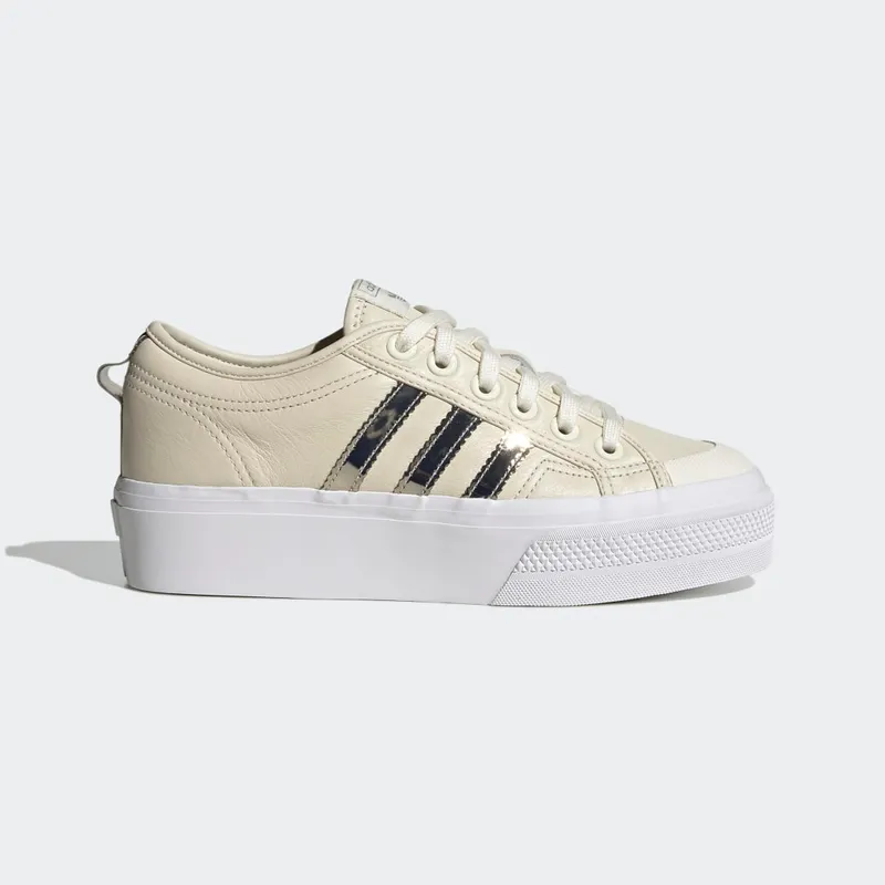 Adidas Originals Nizza Platform (FY6739)