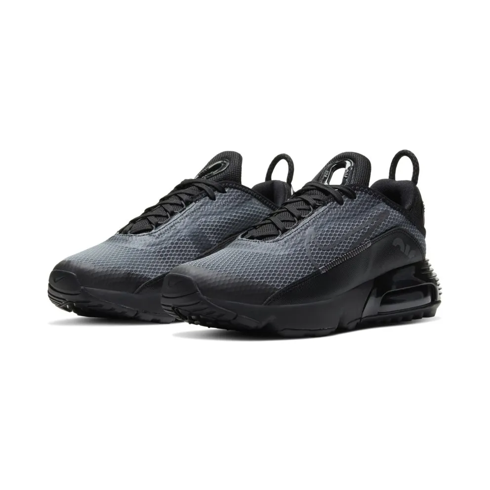 Nike Air Max 2090 Black Anthracite (GS) Black/Wolf Grey-Black-Anthracite (CJ4066-001)