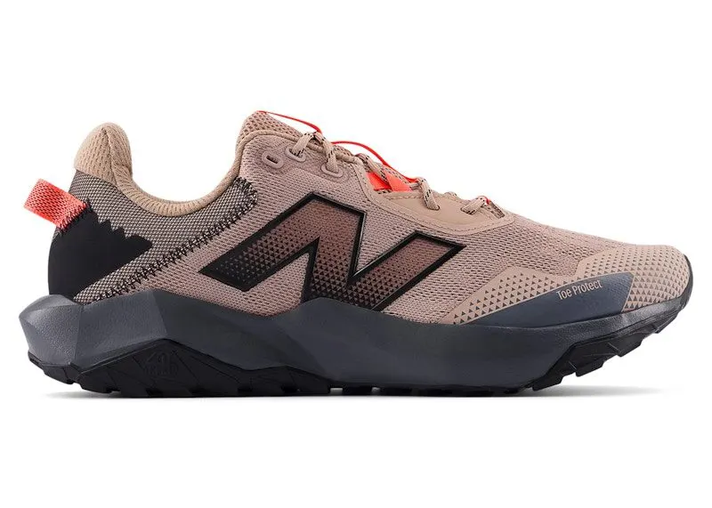 New Balance DynaSoft Nitrel v6 Flat Taupe Urgent Red (MTNTRCT6)