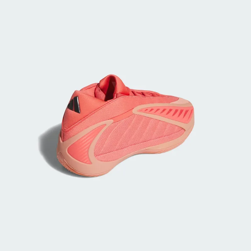Adidas Anthony Edwards 2 Coral / Coral / Core Black (KJ1886)