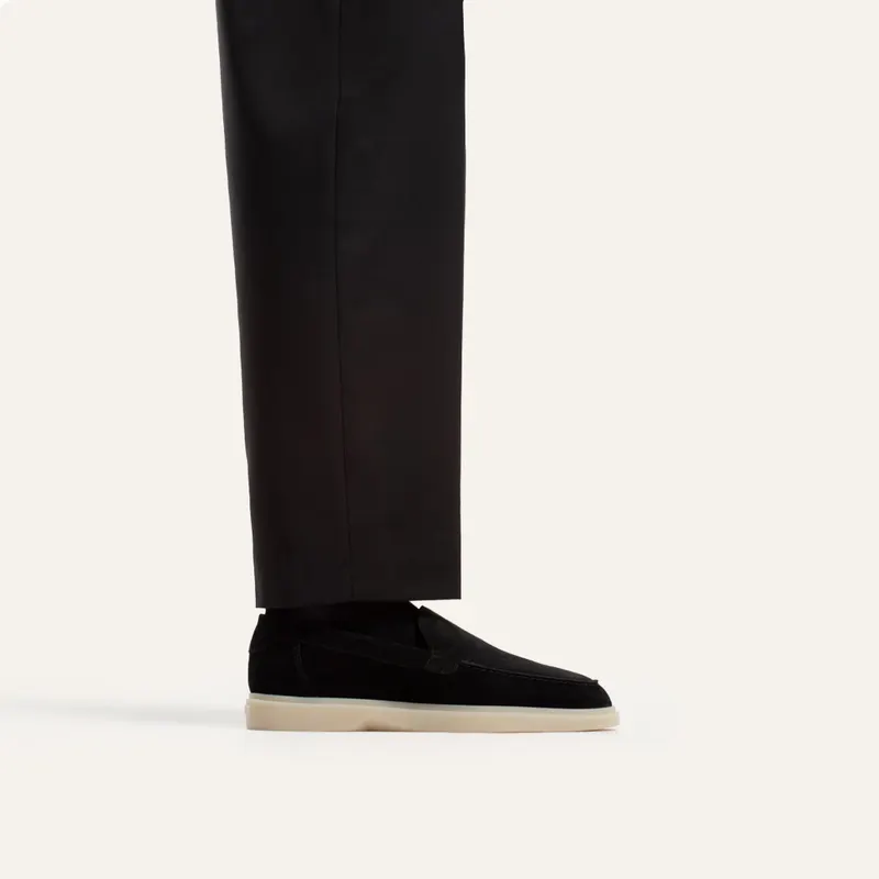 Mason Garments Schwarz (ESS-10A)