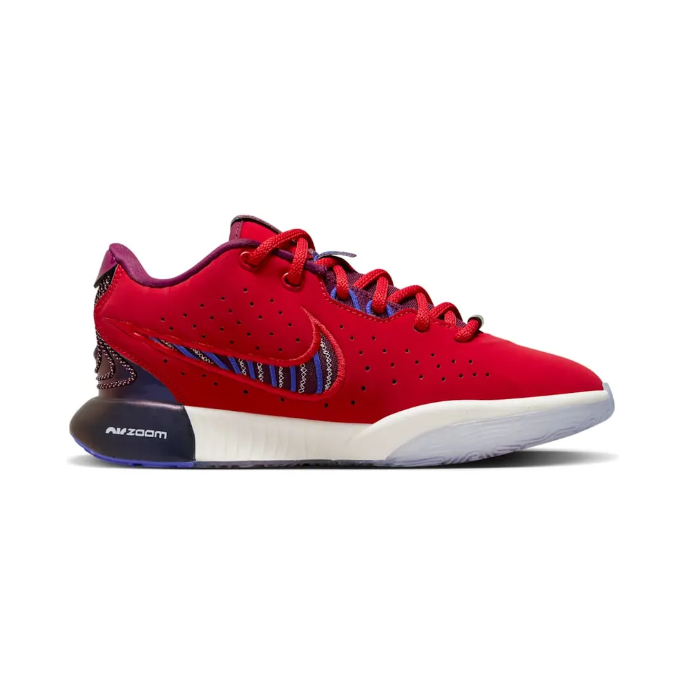 Nike LeBron 21 GS “James Theater” (FN4305-600)