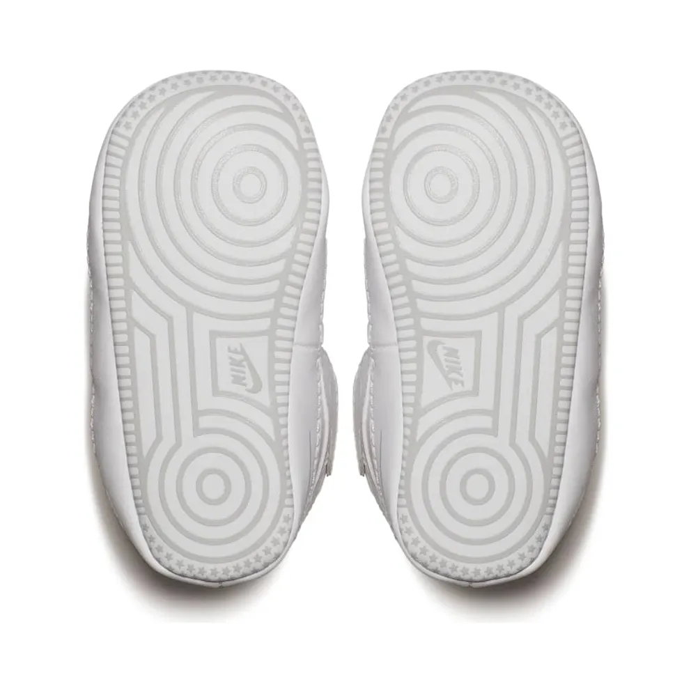 Nike Air Force 1 Crib White (I) White/White/White (844103-100)