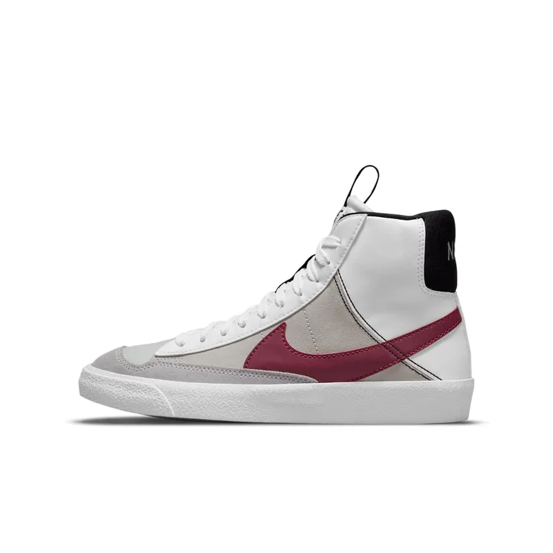 Nike Blazer Mid ’77 SE Dance Older Kids’ White (DH8640-101)