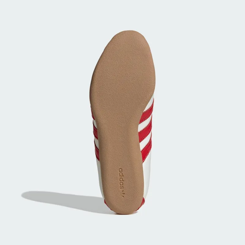 Adidas Tokyo Off White / Better Scarlet / Gum (JI3300)