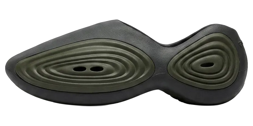 Crocs Ripple Clog “Graphite Dusty Olive” (214154-1G0)