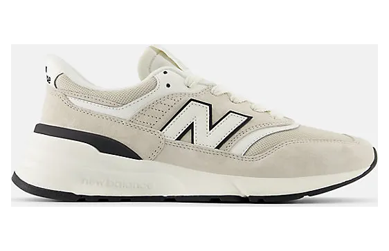 New Balance 997R “Gray/Green/Black” (U997RPCC)