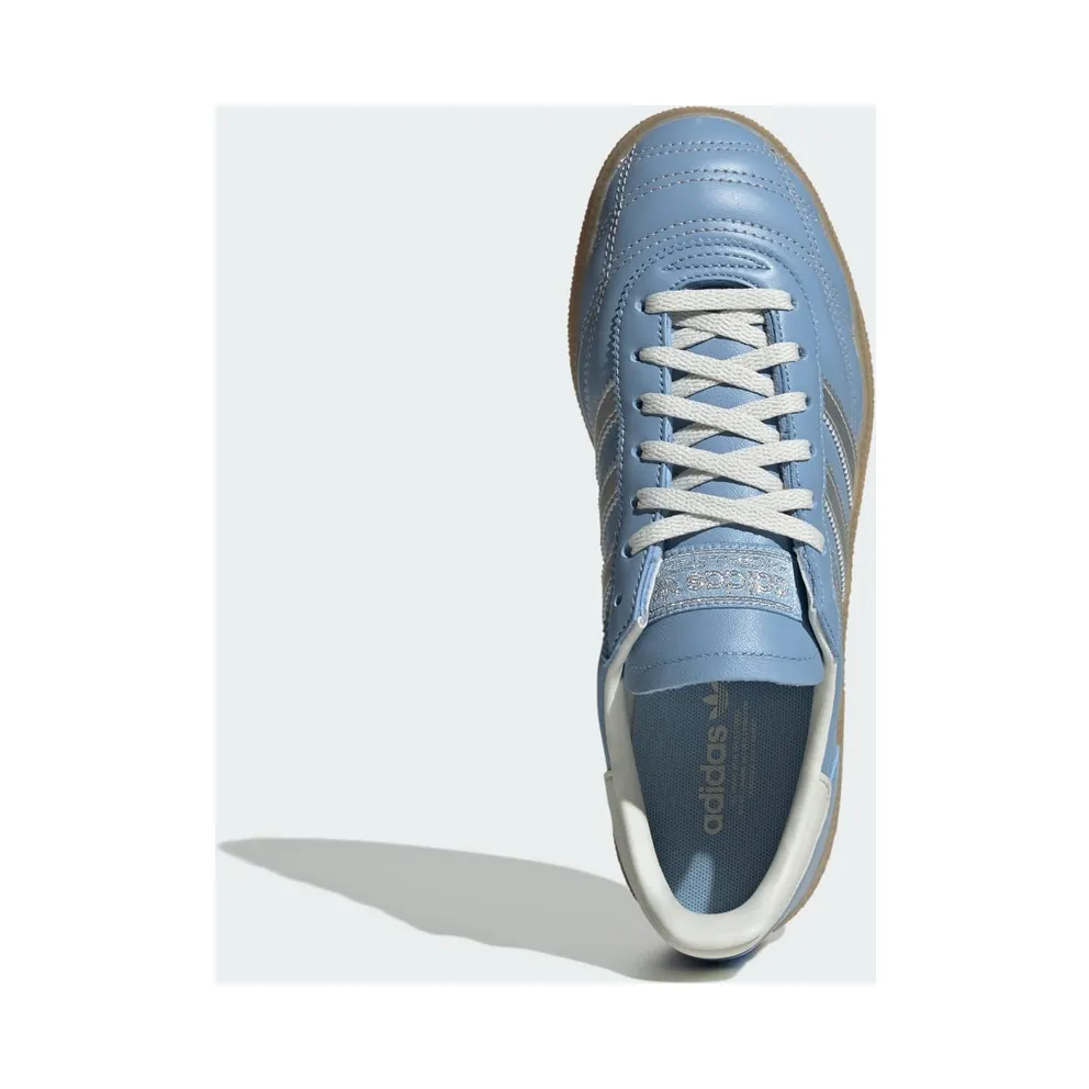 adidas Handball Spezial Quilted Stitching Ash Blue Silver (JR3728)