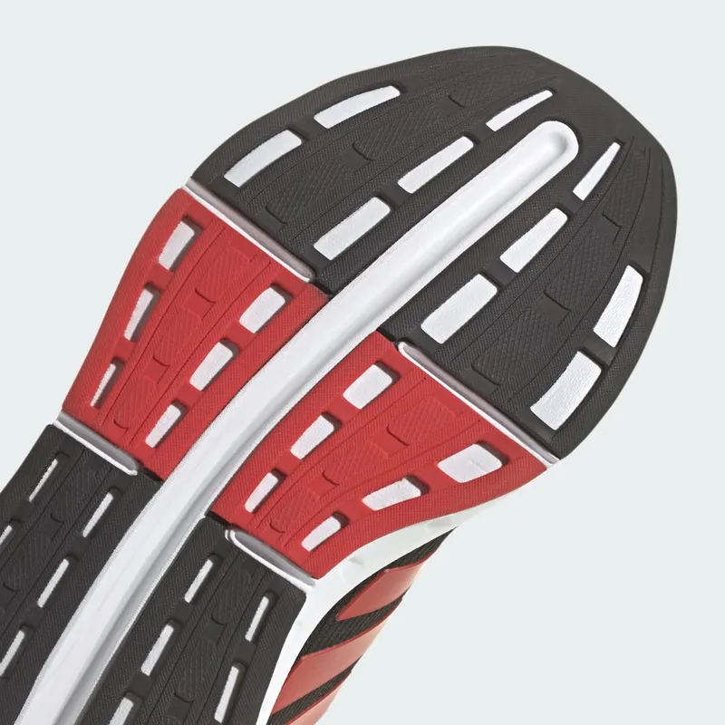 Adidas Swift Run 23 “Core Black / Better Scarlet” (IG4706)