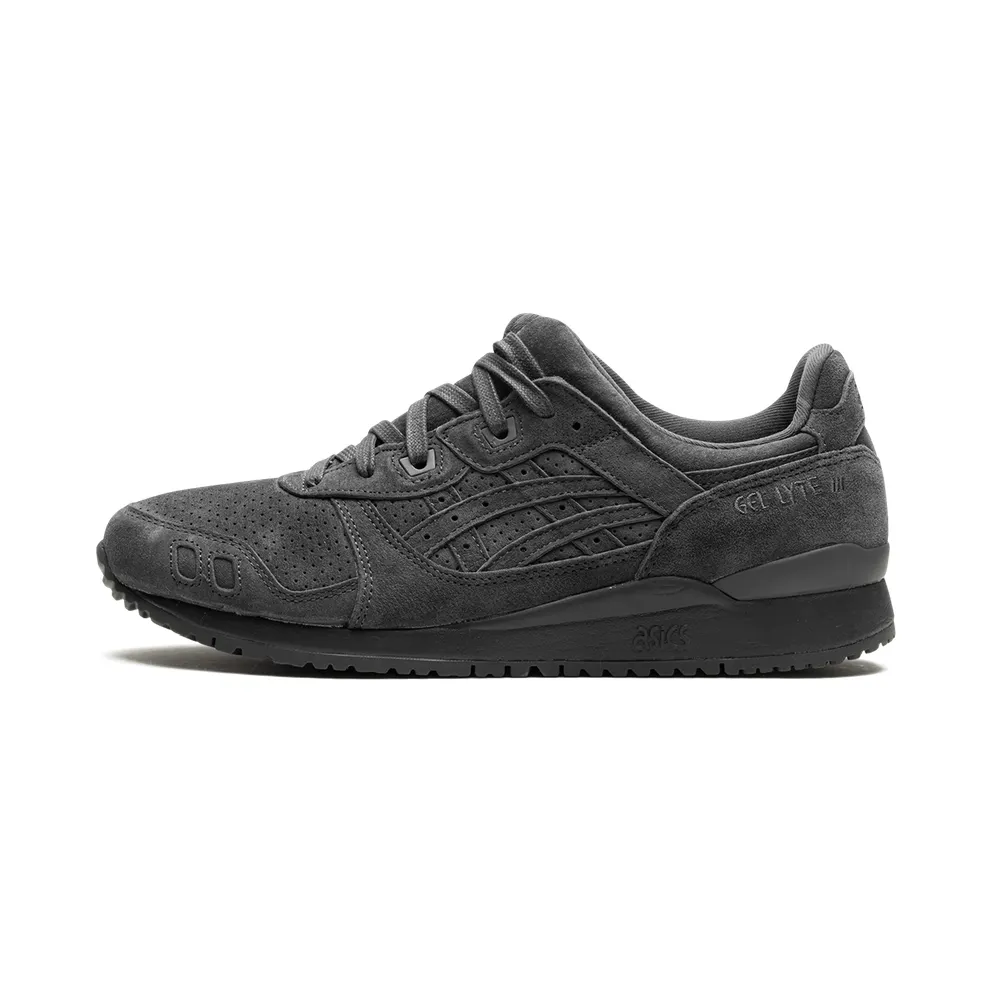 Asics GEL-LYTE III OG Obsidian Grey/Obsidian Grey (1201A050.023)