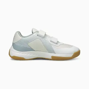 Puma Varion V Youth Wit/Blauw (106586-02)