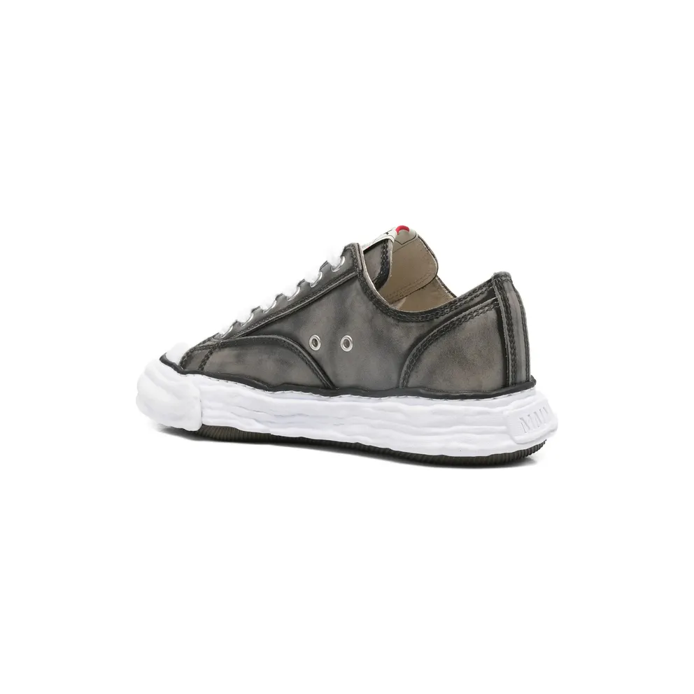 Maison Mihara Yasuhiro Peterson23 “Grey/White” (A16FW725)