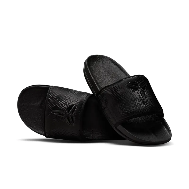 Nike Kobe Offcourt Slide “Black” (IF2870-001)