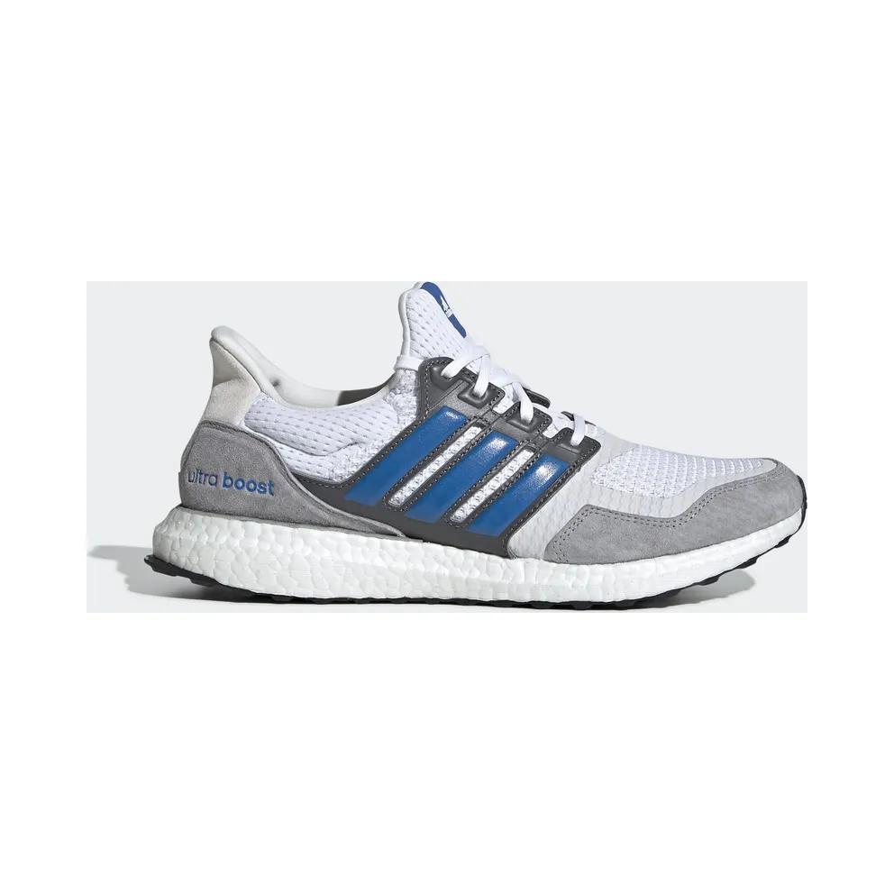 adidas Ultra Boost S&L White True Blue Grey (EF0723)