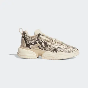 Adidas Supercourt RX ‘Snakeskin’ Core Black/Linen/St Pale Nude (EH0147)