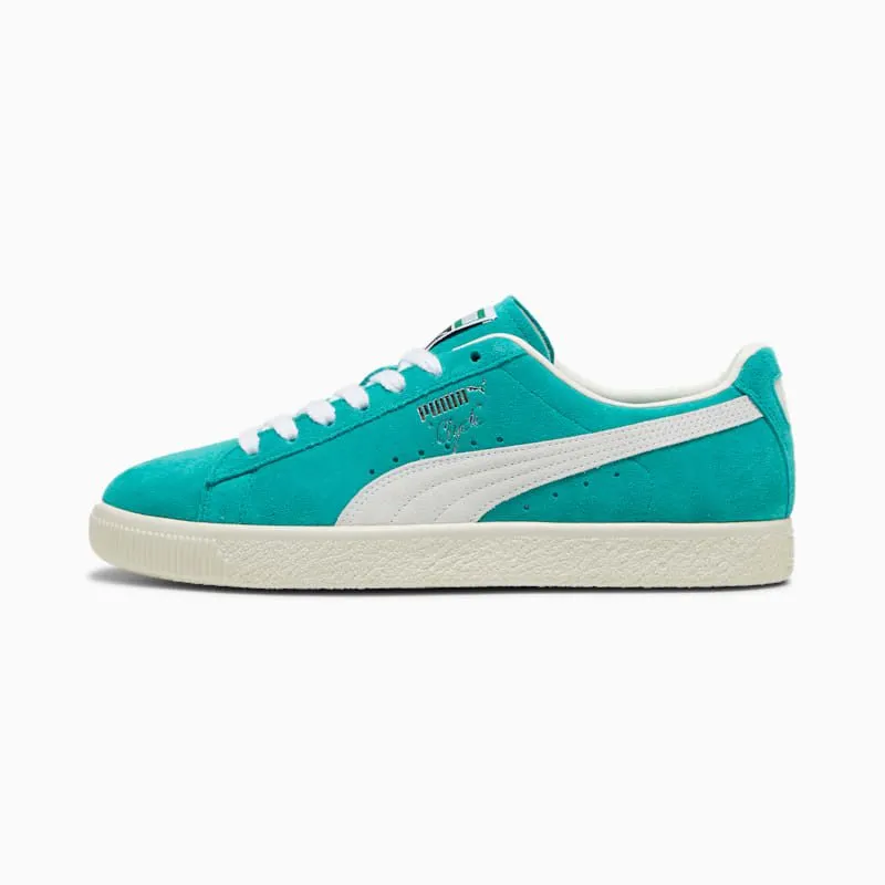 Puma Clyde OG Spectra Green (391962-13)