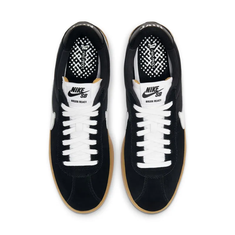 Nike SB Bruin React Skate Black (CJ1661-002)