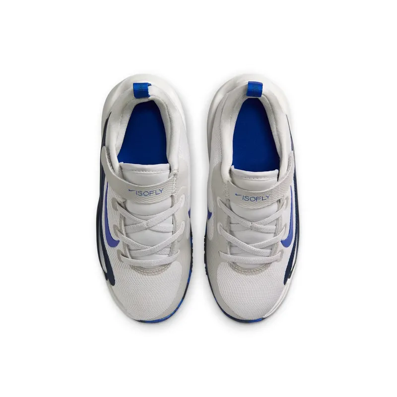 Nike IsoFly Vast Grey Midnight Navy Hyper Royal (FQ7670-006)