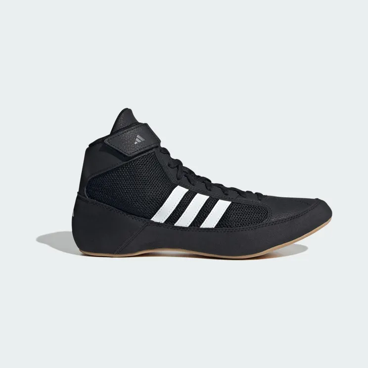 Adidas HVC Core Black / Cloud White / Iron Metallic (AQ3325)