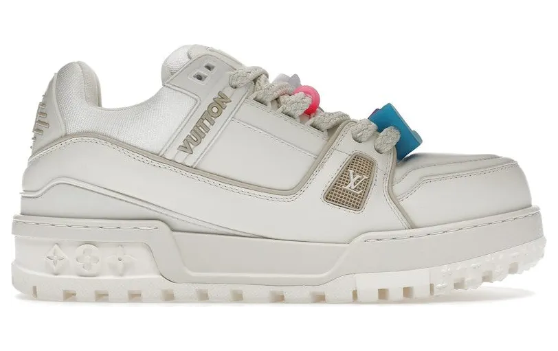 Louis Vuitton LV Trainer Maxi White (1AB8RN)