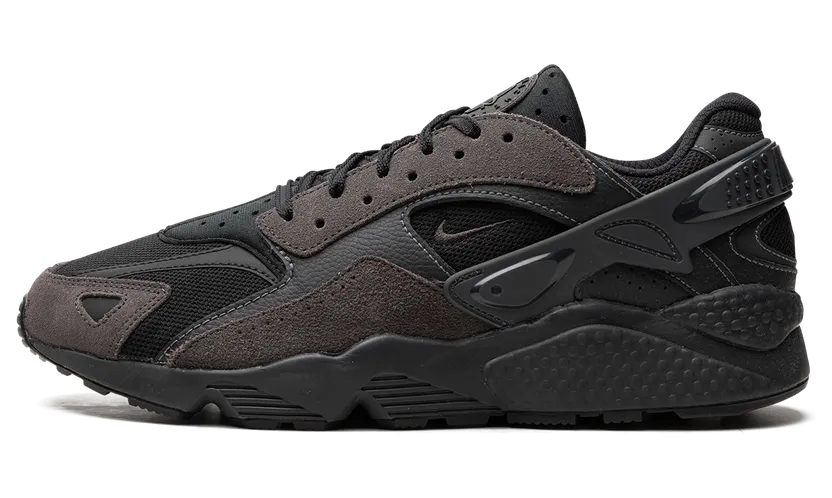 Nike Air Huarache Runner “Black Anthracite” (DZ3306-002)