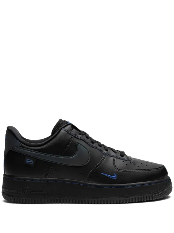 Nike Air Force 1 Low ’07 LX Worldwide – Black (FB1840)