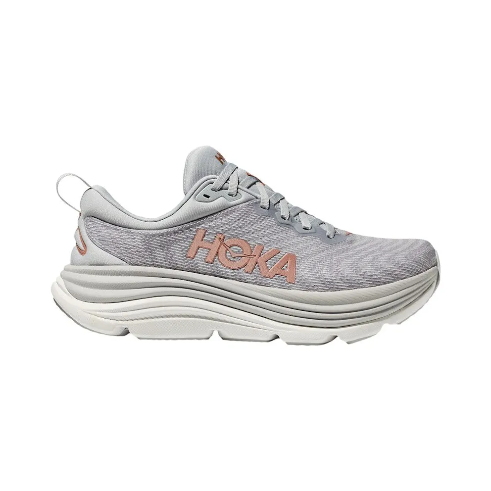 Hoka One Gaviota 5 Harbor Mist Rose Gold (1134235-HMRG)