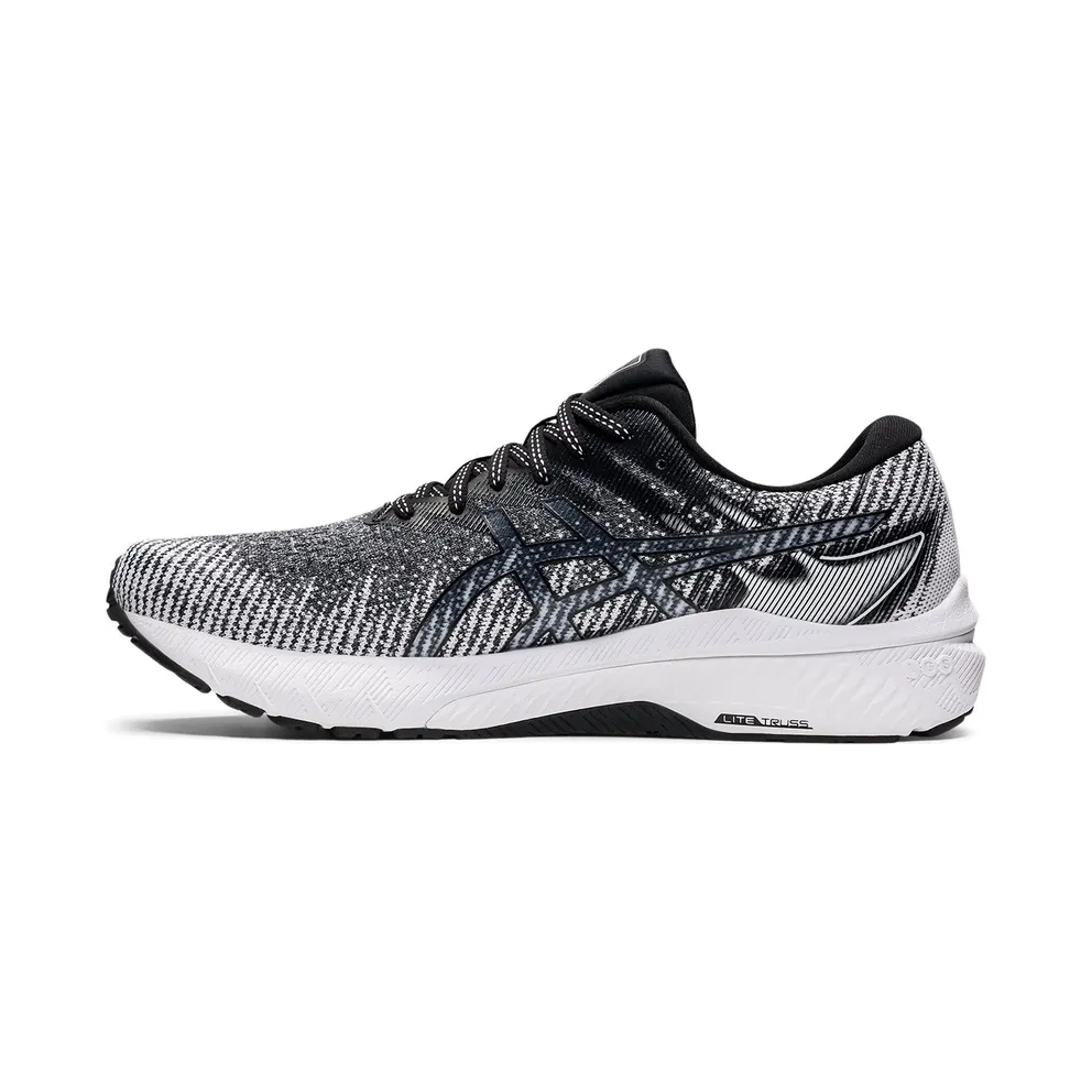 ASICS GT-2000 10 White Black (1011B185-100)