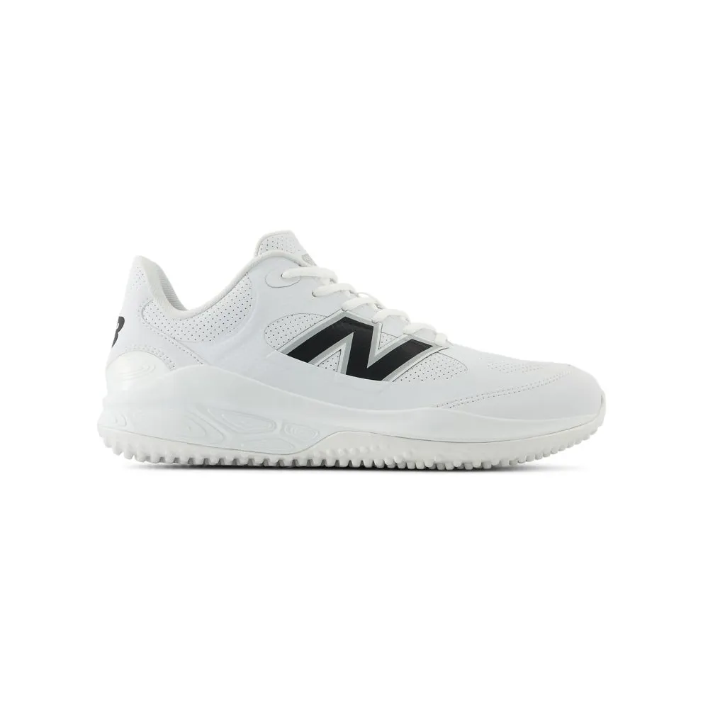 New Balance Fresh Foam 3000v7 Turf Trainer White Black (T3000SW7)