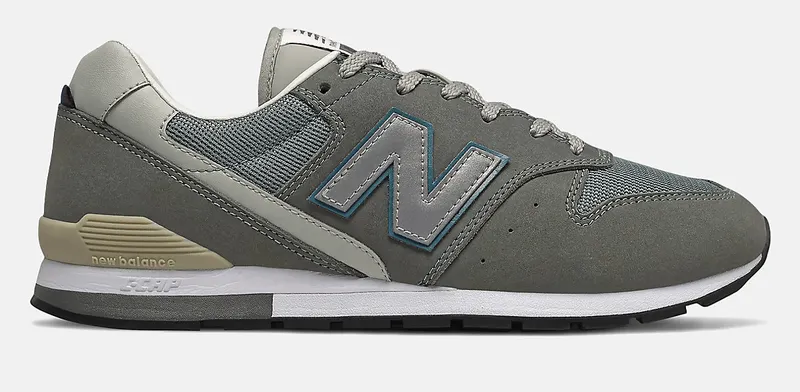 New Balance 996 Grey Blue (CM996CBA)