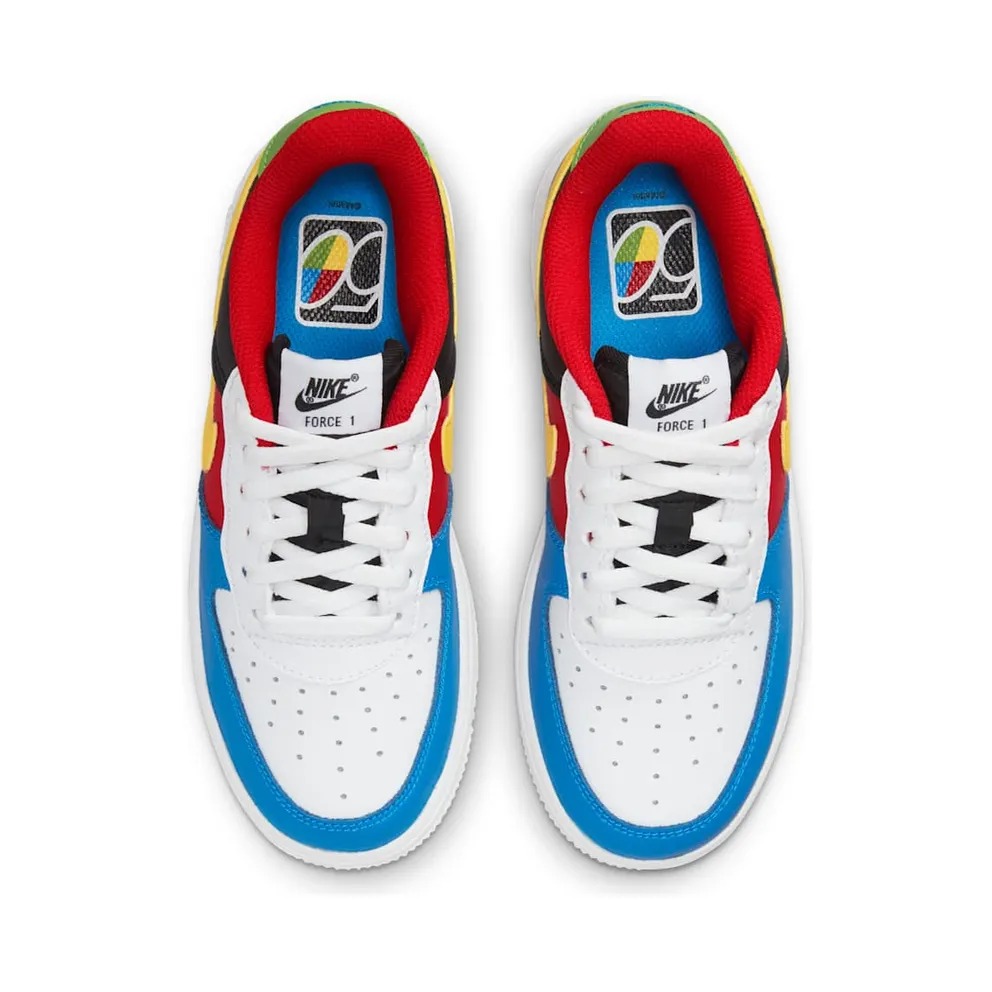 Nike Force 1 LV8 Younger Kids’ White (DO6635-100)