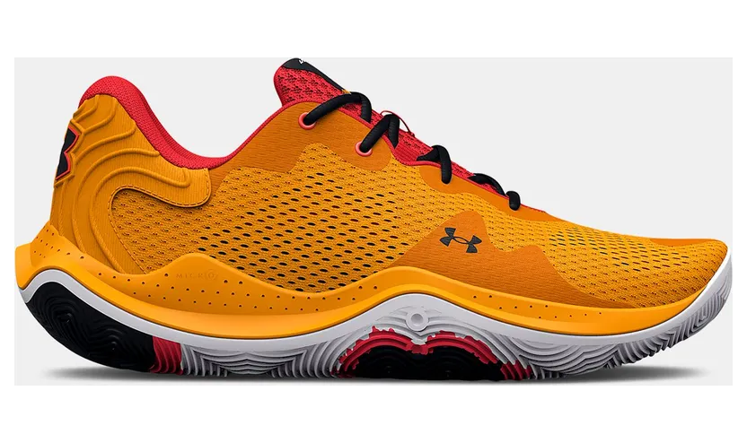 Under Armour Spawn 4 Orange (3024971-800)