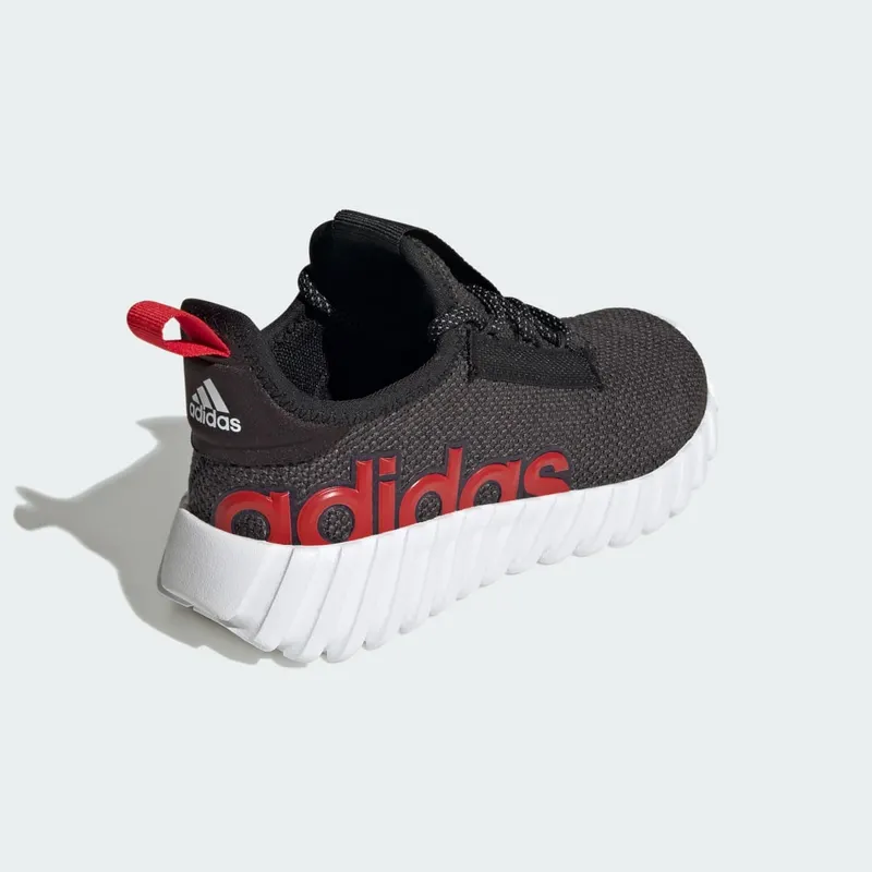 Adidas Kaptir 3.0 Kids’ Shoes Core Black / Cloud White / Core Black (IG2489)