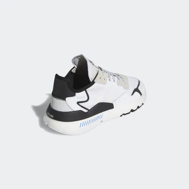 adidas Nite Jogger Star Wars Storm Trooper Cloud White/Cloud White/Core Black (FW2287)