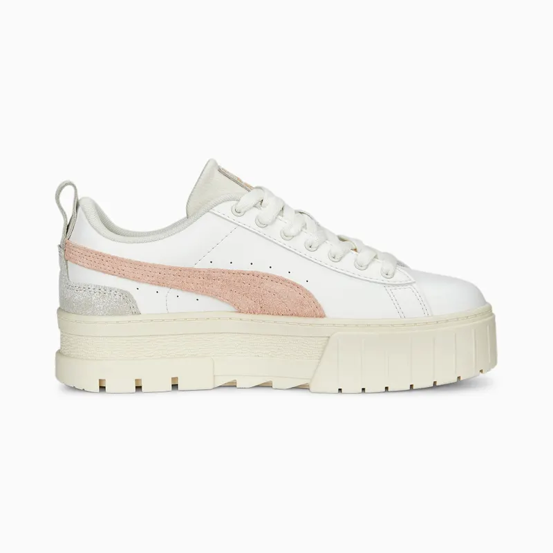 Puma Mayze Thrifted White (389861-02)