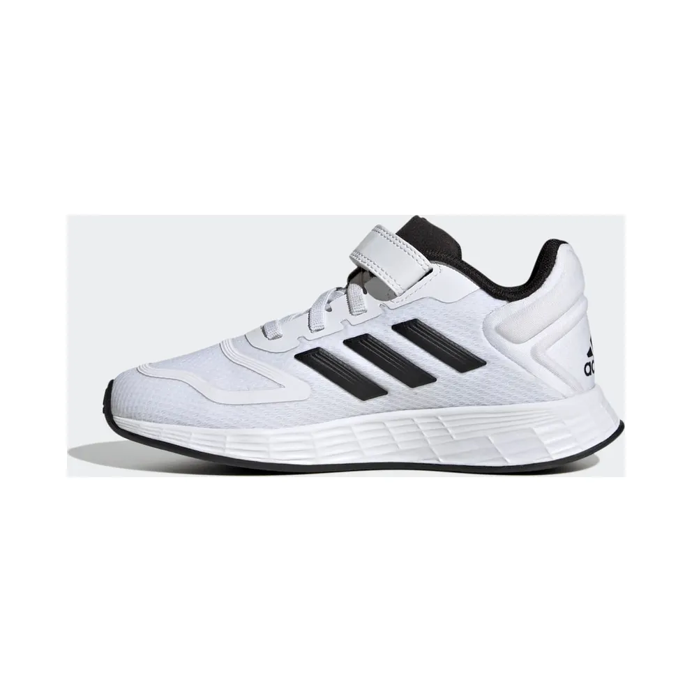 adidas Duramo 10 “Cloud White / Core Black / Cloud White” (HP5817)